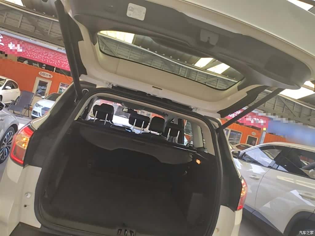 Ford Kuga, 2018 19