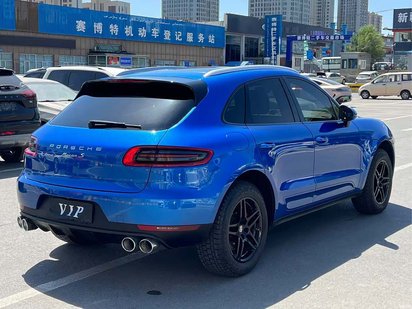 Porsche Macan, 2016 9
