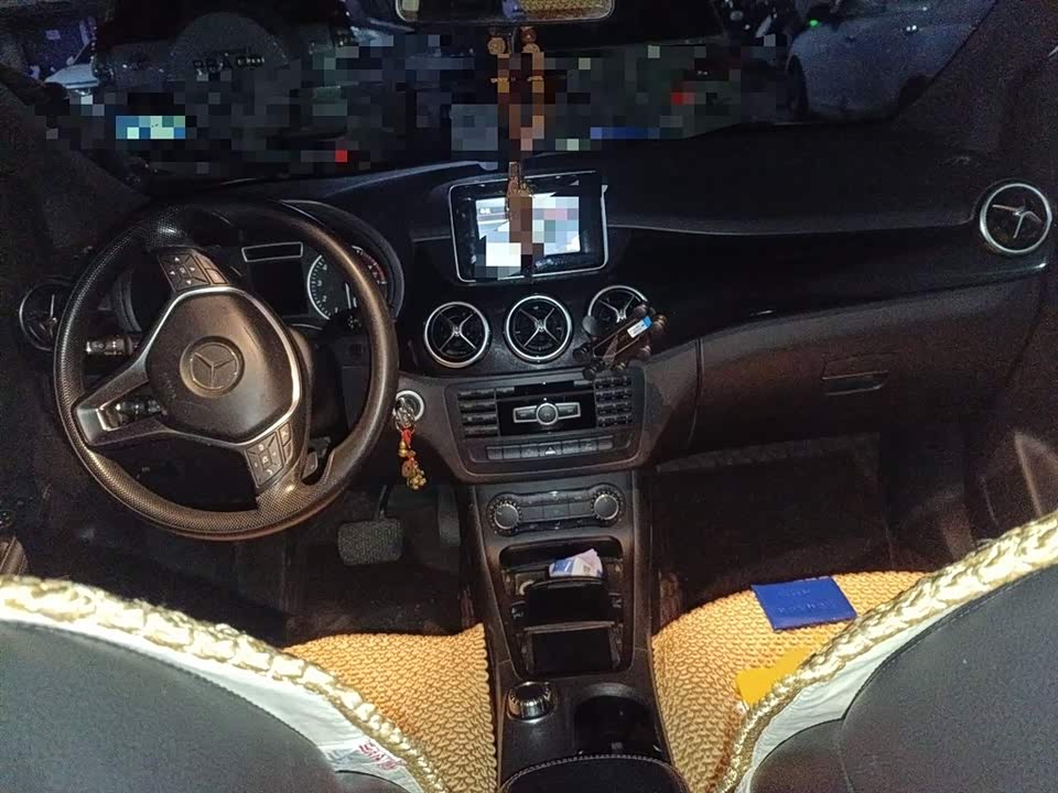 Mercedes-Benz Class B