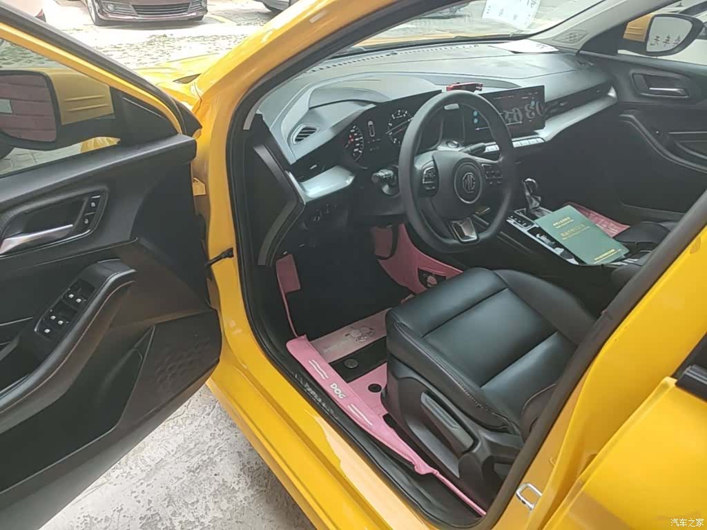 MG MG5, 2021 16