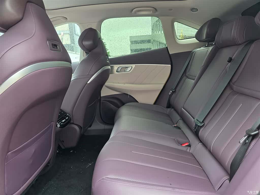Deepal S07, 2025 9