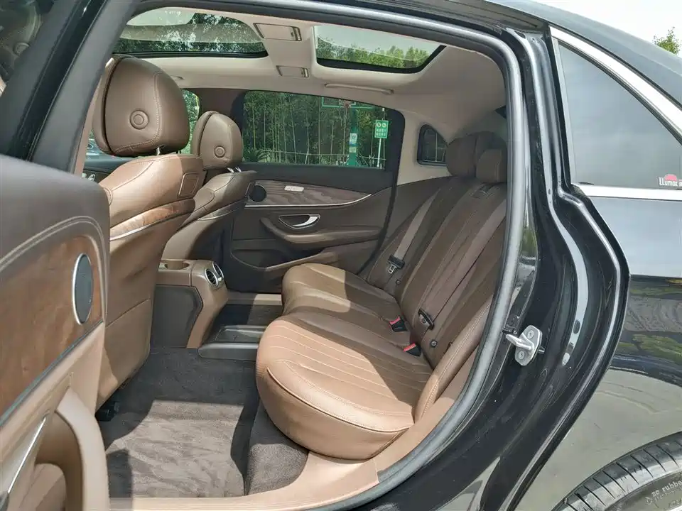Mercedes-Benz E-class Mercedes-Benz E-class