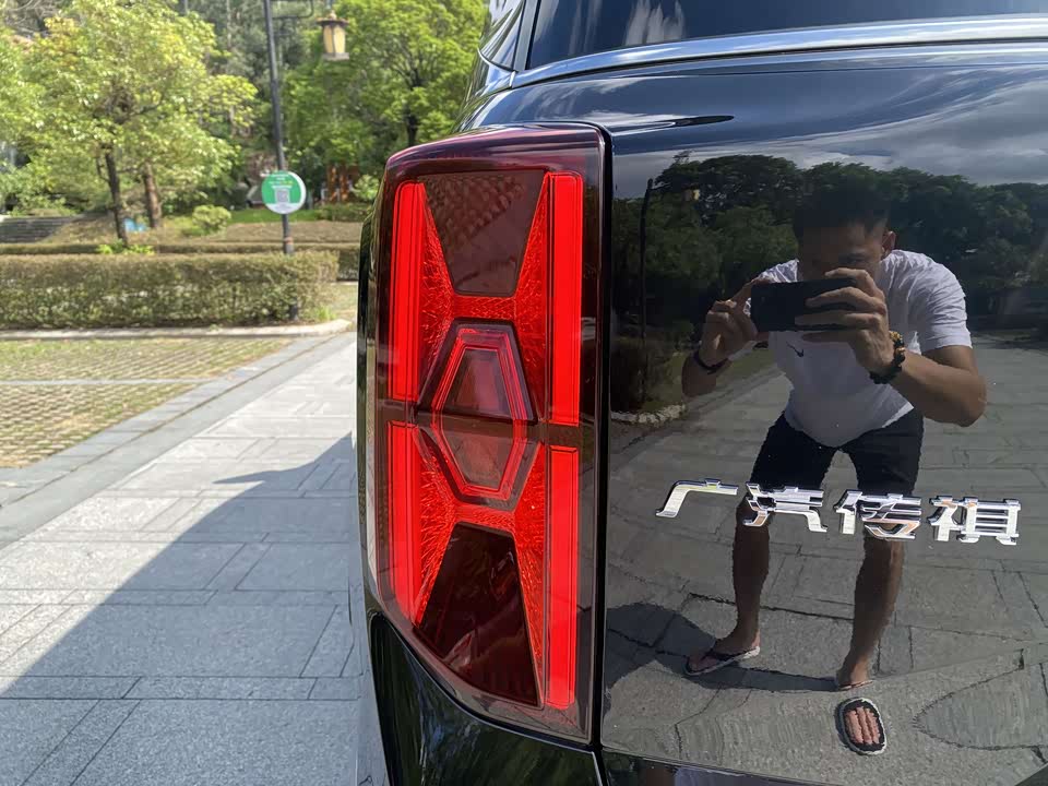 Trumpchi Trumpchi GS8