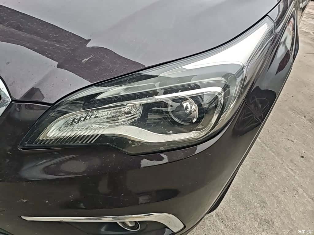 Buick Envision Plus, 2017 24