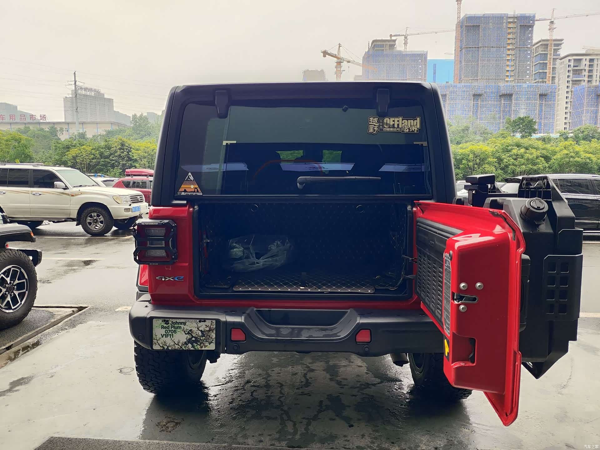 Jeep Wrangler, 2023 18