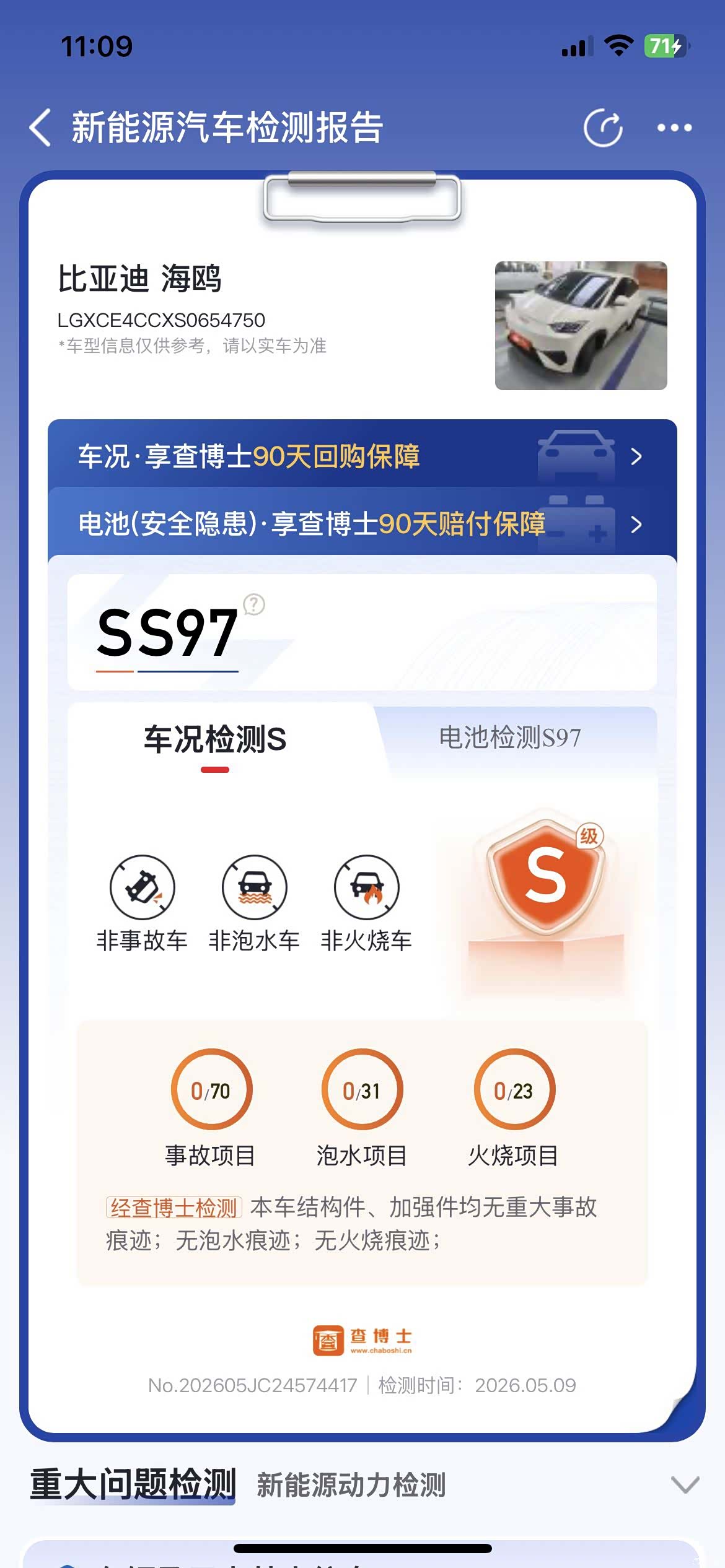 BYD Seagull, 2025 2