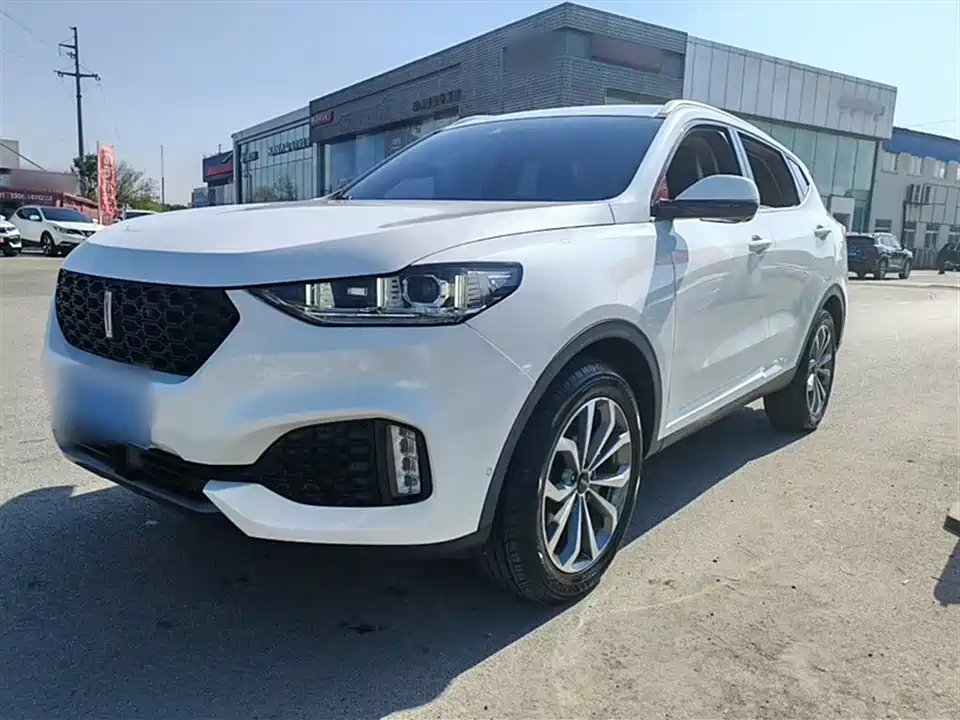 Weipai VV6