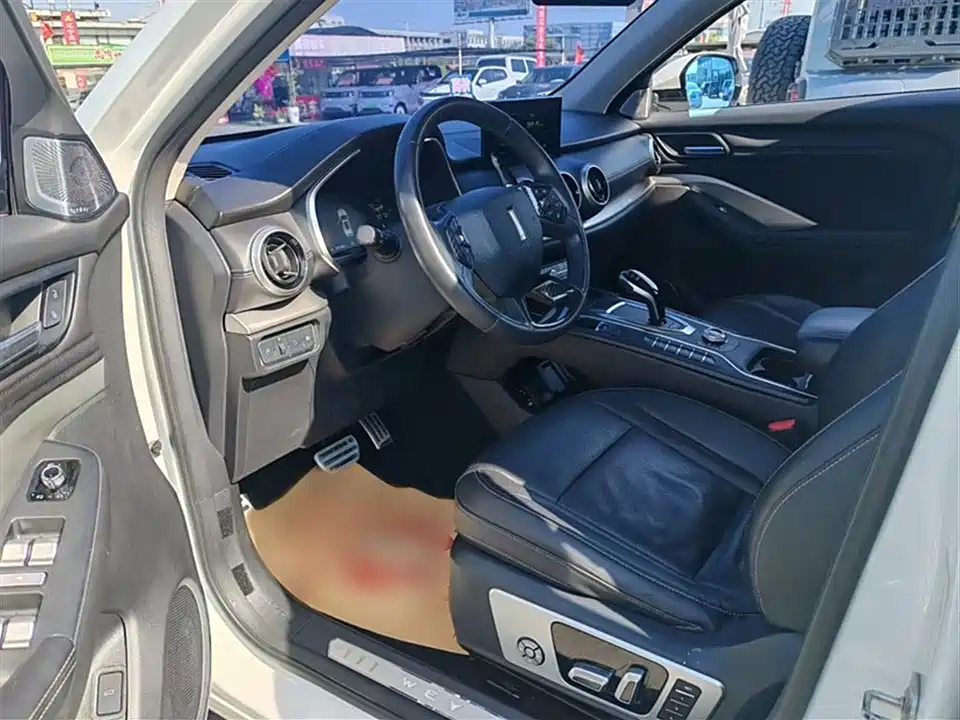 Weipai VV6