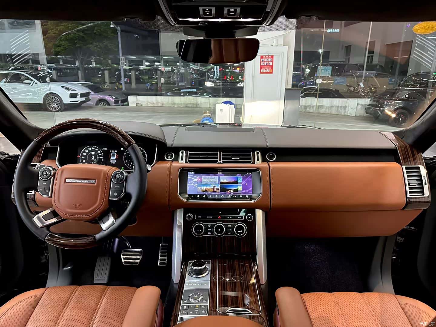 Land Rover Range Rover, 2017 6