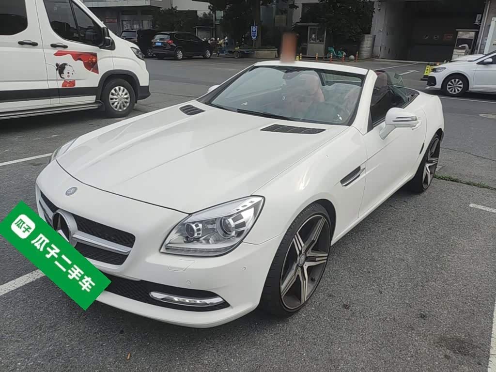 Mercedes-Benz SLK