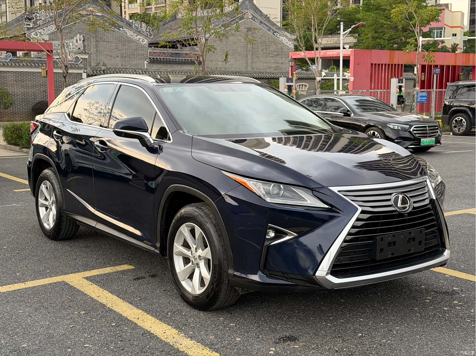 Lexus RX, 2016 4