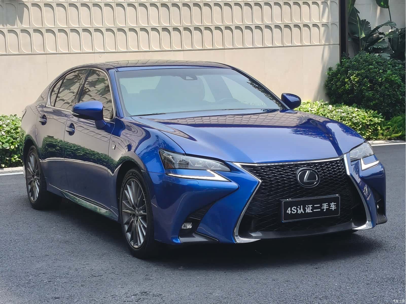 Lexus GS, 2017 3