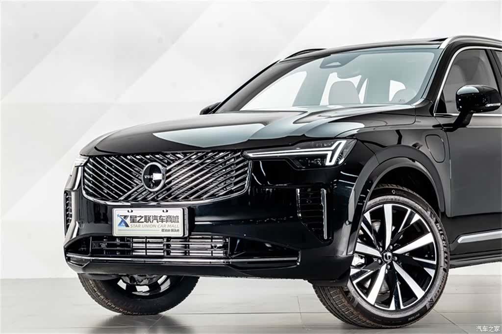Volvo XC90, 2026 2
