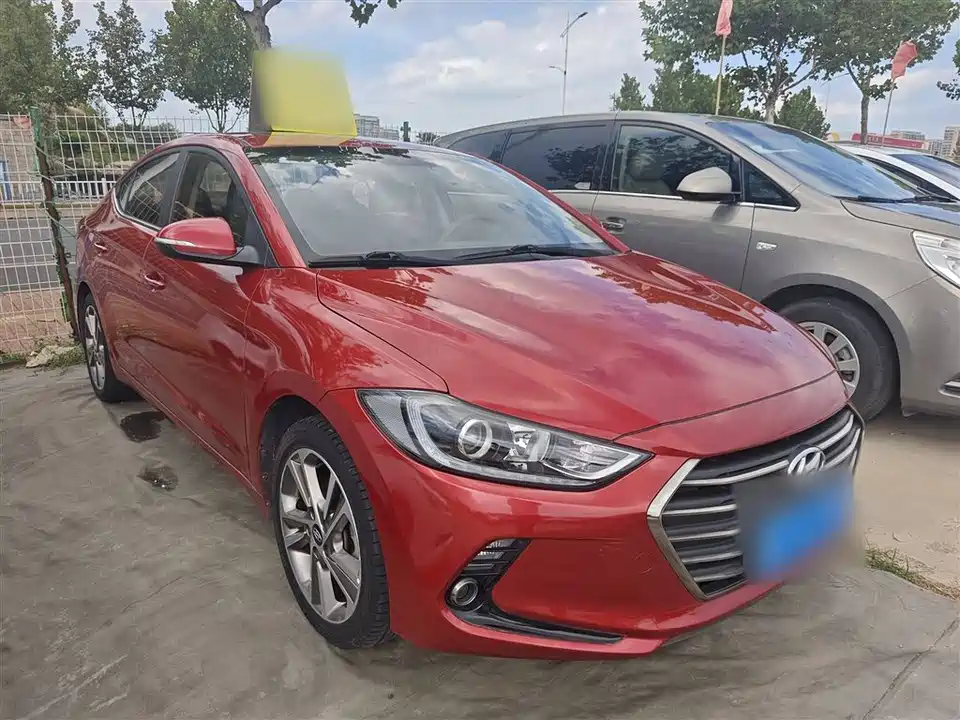 Hyundai Lead