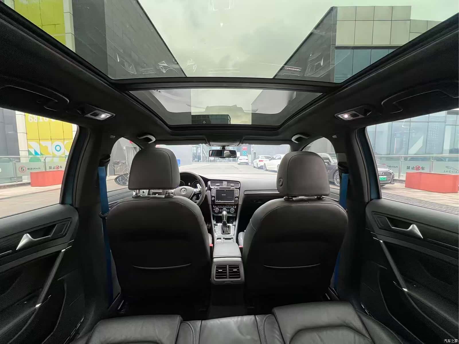 Volkswagen Golf, 2015 20
