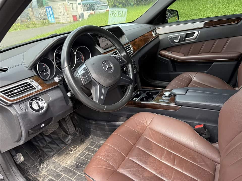 Mercedes-Benz E-class Mercedes-Benz E-class