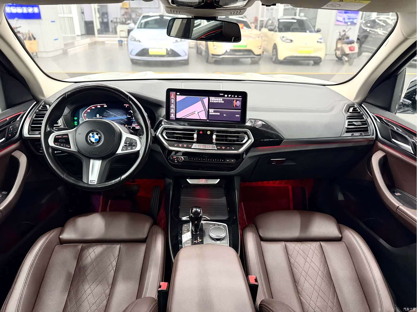 BMW X3, 2022 12