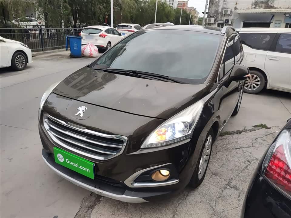 Peugeot 3008