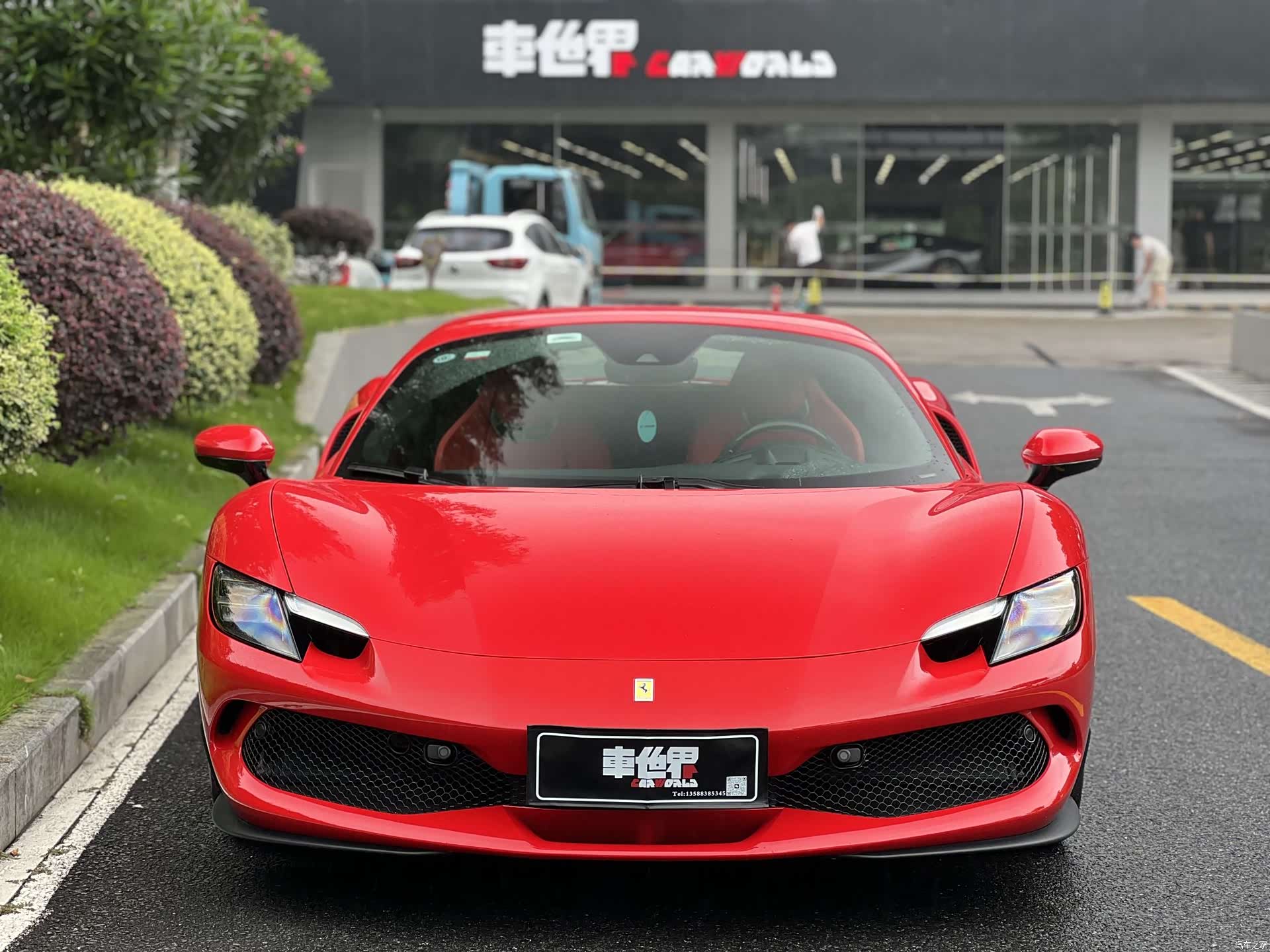 Ferrari 296, 2024 1