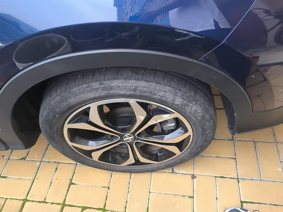BAIC Beijing EX5