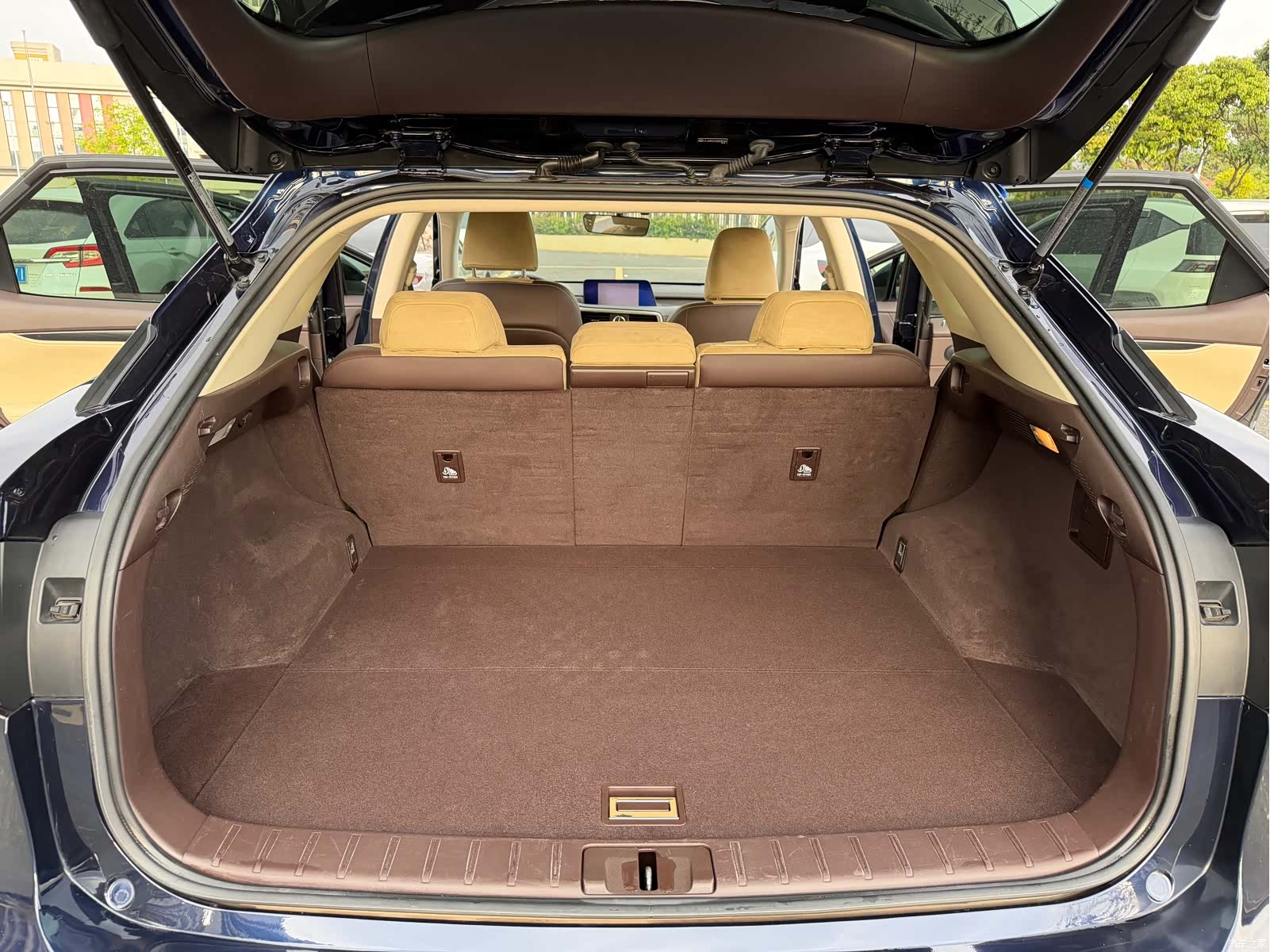 Lexus RX, 2016 22