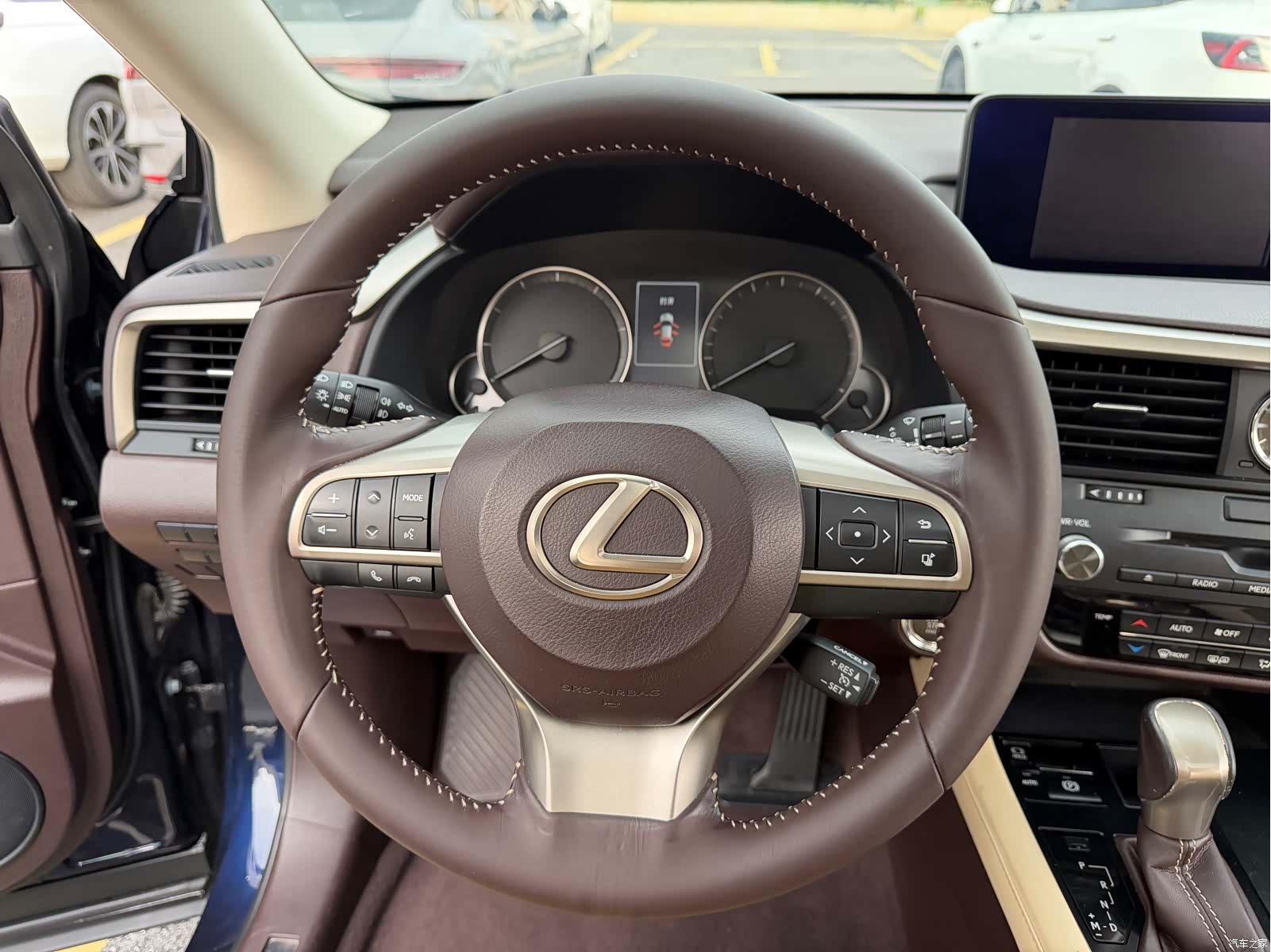 Lexus RX, 2016 14