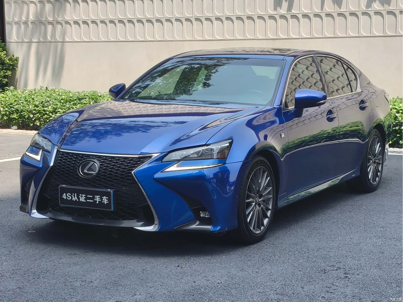 Lexus GS, 2017 1