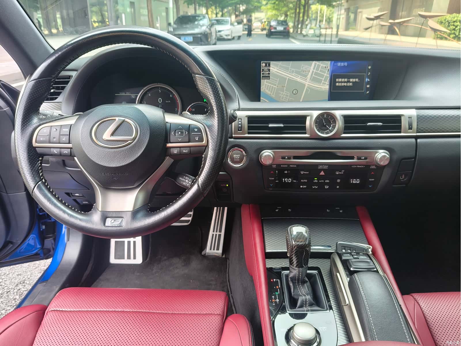 Lexus GS, 2017 14
