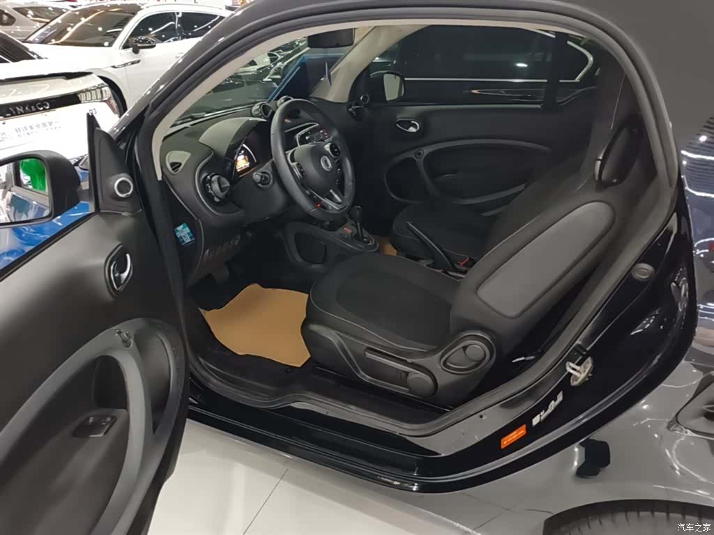 Smart Fortwo, 2019 16