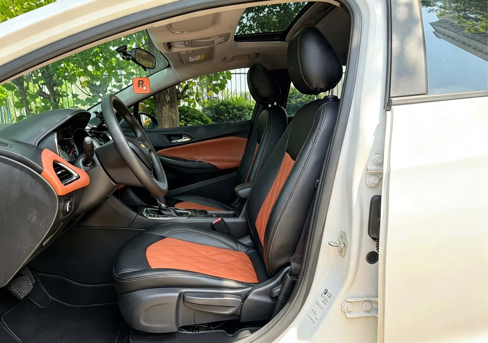 Chevrolet 320, 2018 10