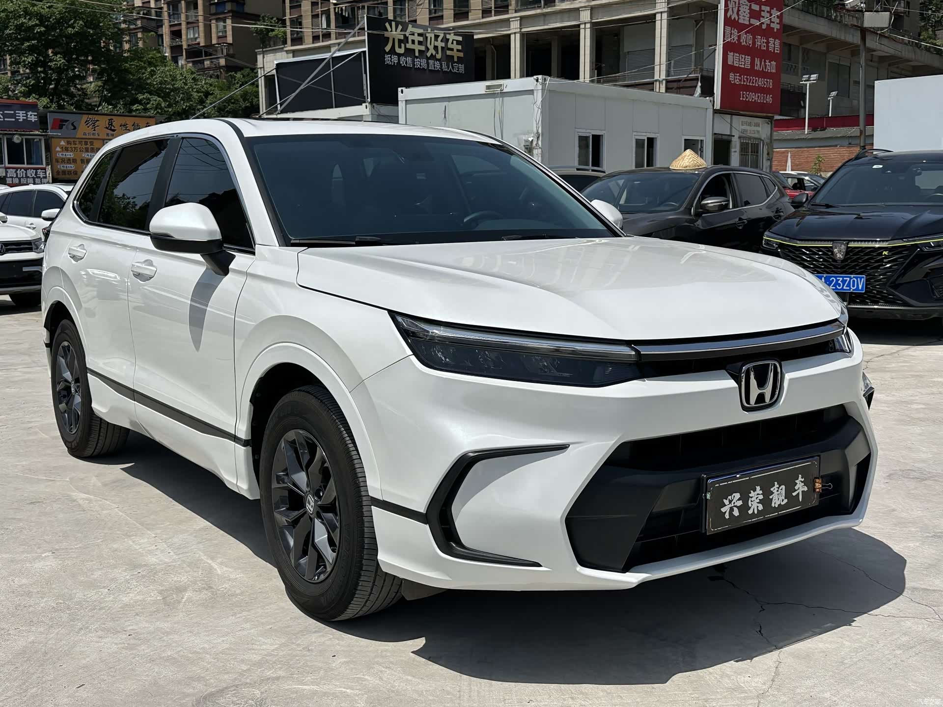Honda Breeze, 2024 3