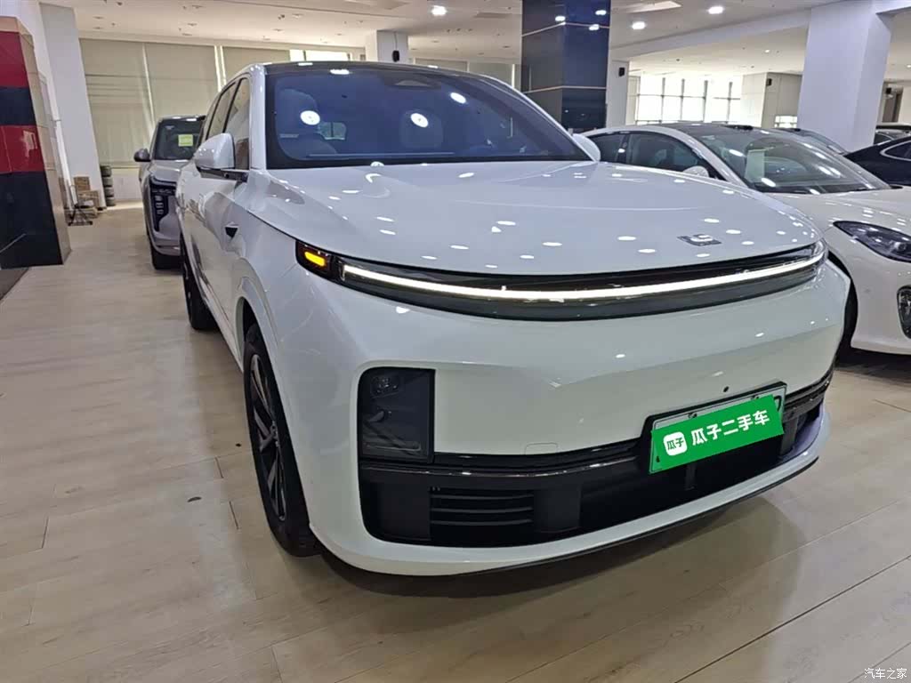 Li Auto L7, 2023 4