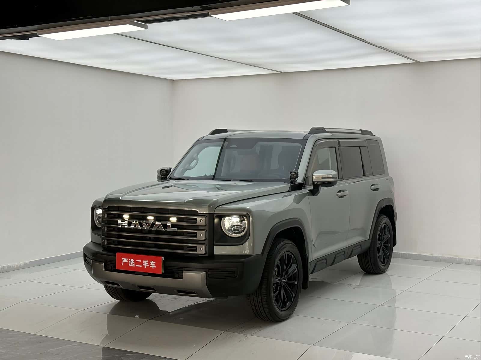 Haval Raptor, 2024 1