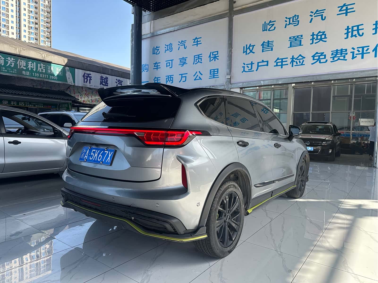 Haval Jolion, 2022 11