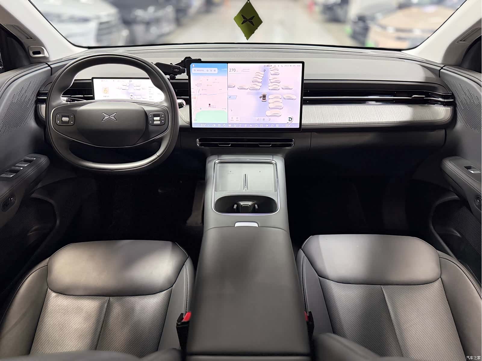 Xpeng G6, 2025 9