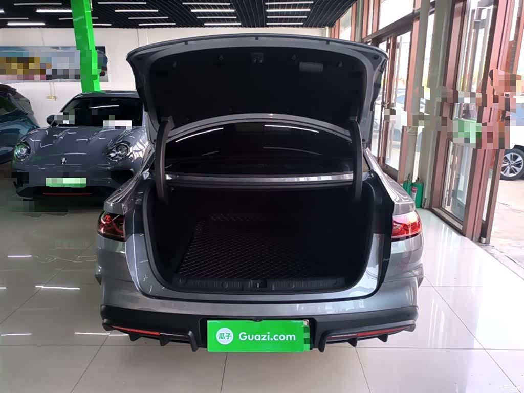 BYD Qin, 2025 19