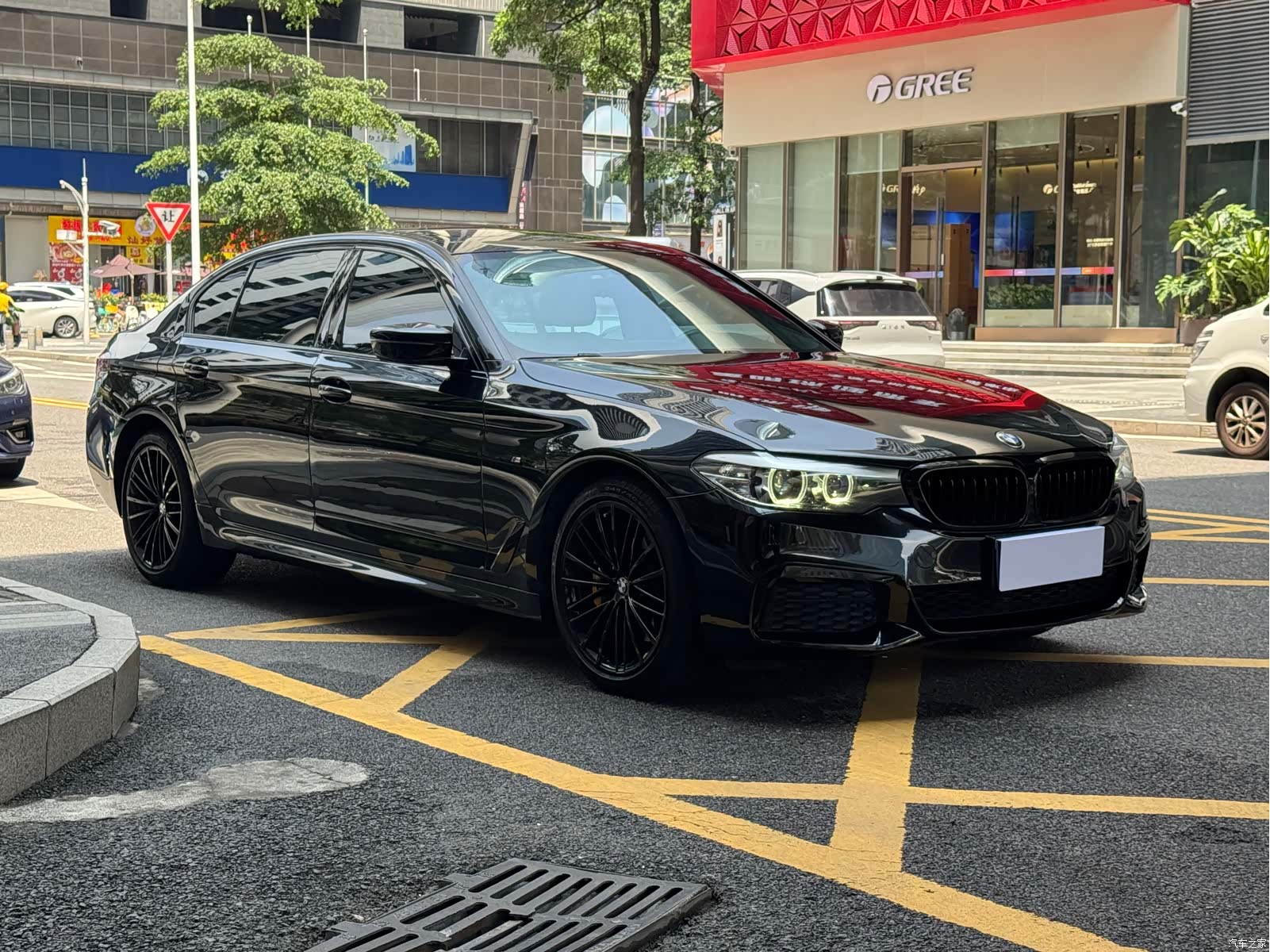 BMW 5 Series, 2019 3