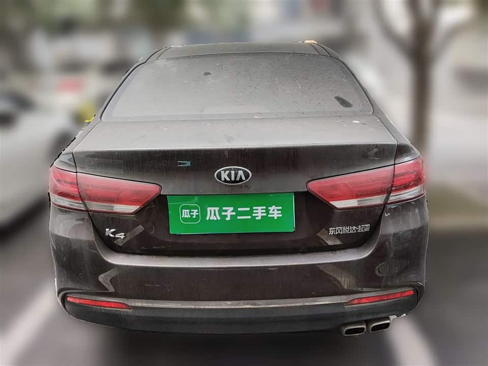 Kia K4
