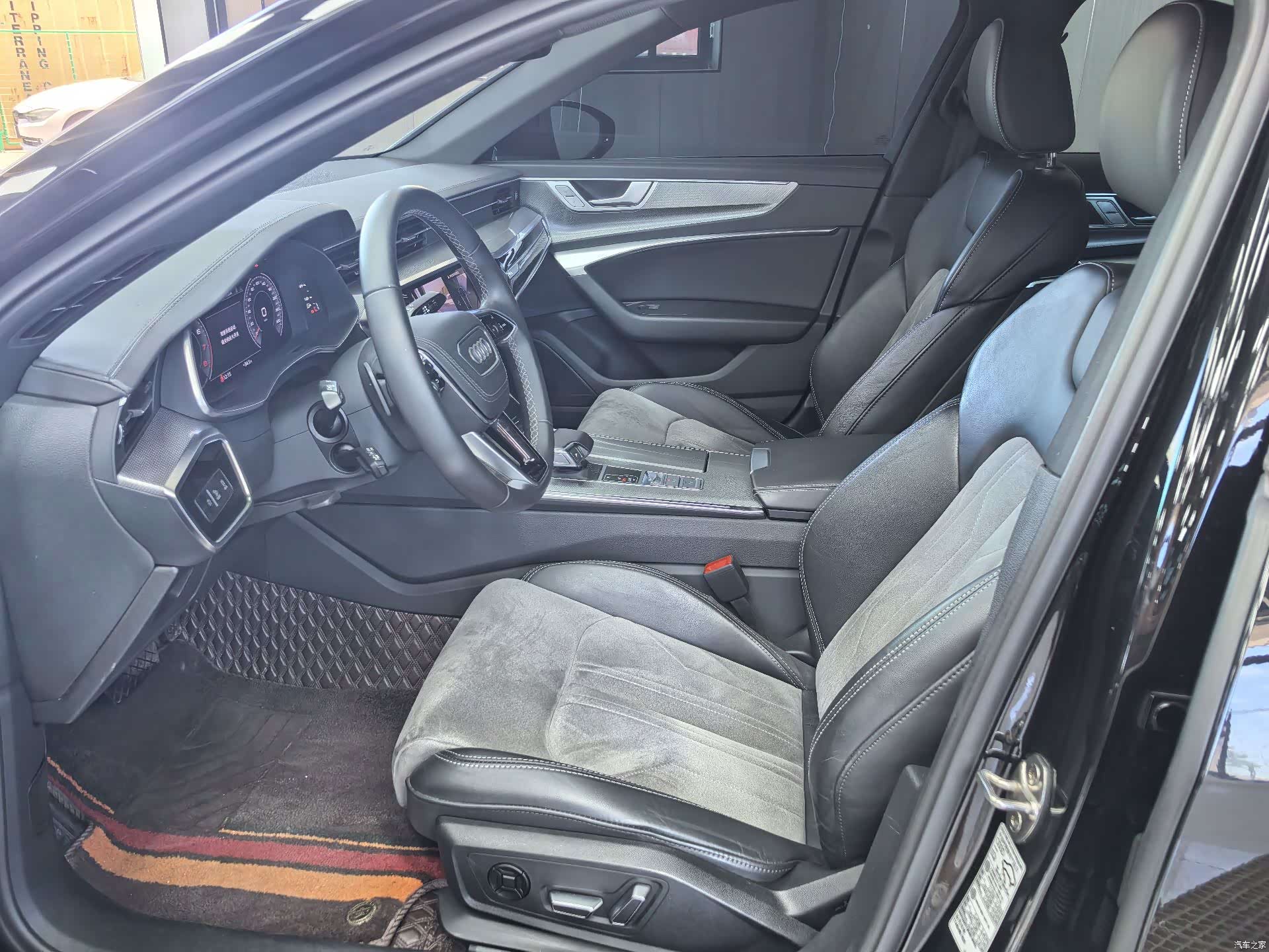 Audi A6L, 2023 4