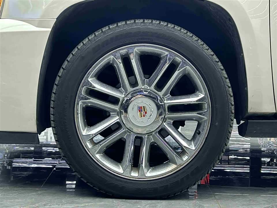 Cadillac Escalade ESCALADE