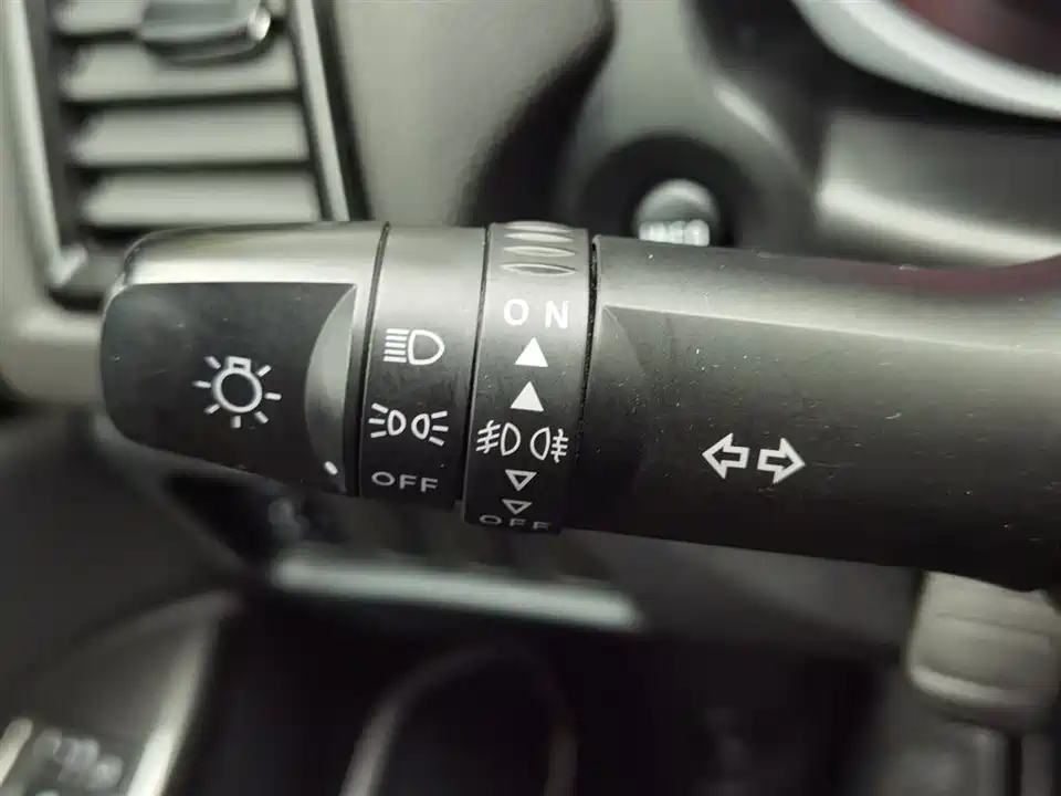 Mitsubishi Jinxuan ASX