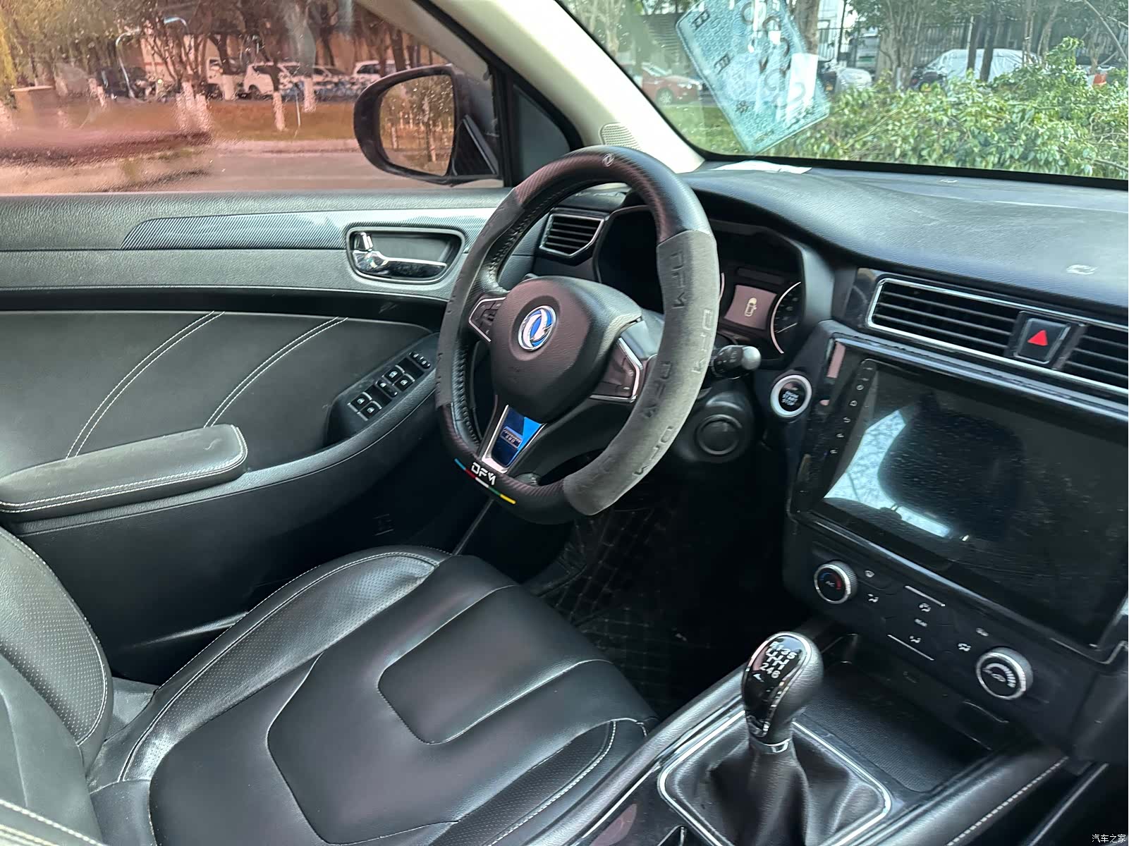 DongFeng 580, 2016 17