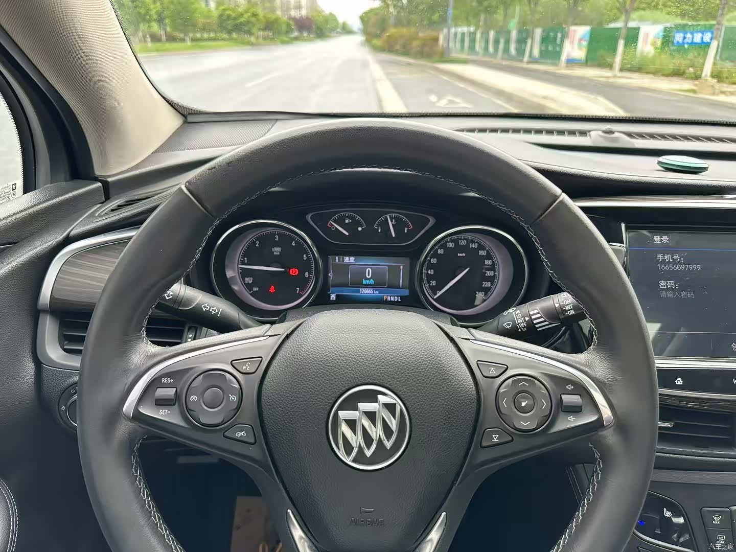 Buick Envision Plus, 2020 все фото