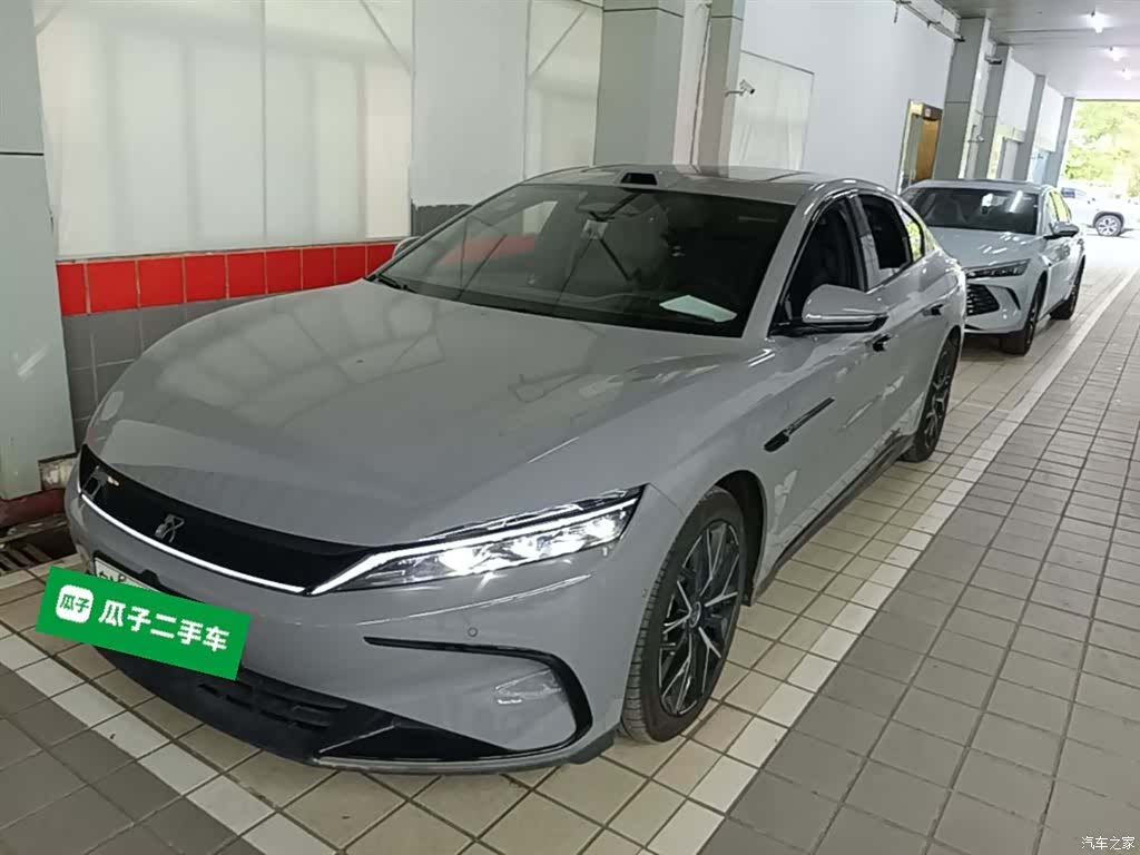 BYD Han, 2025 2
