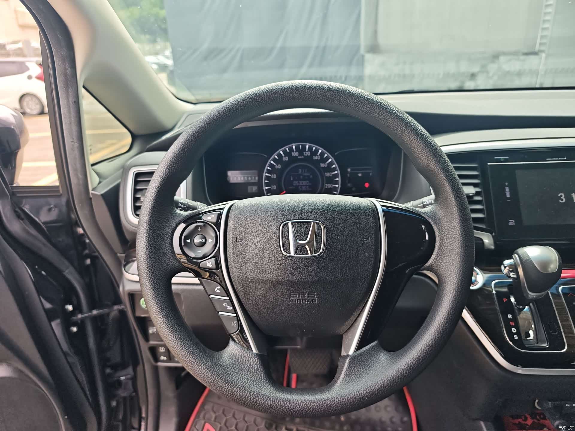 Honda Odyssey, 2019 12