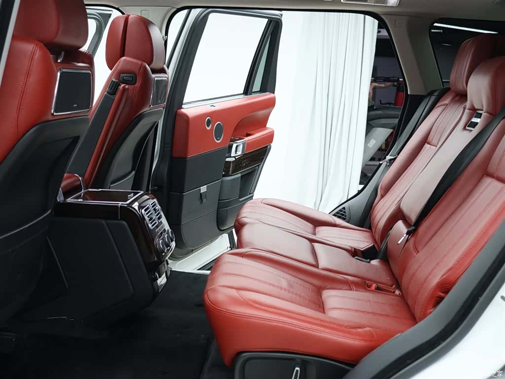 Land Rover Range Rover, 2017 8