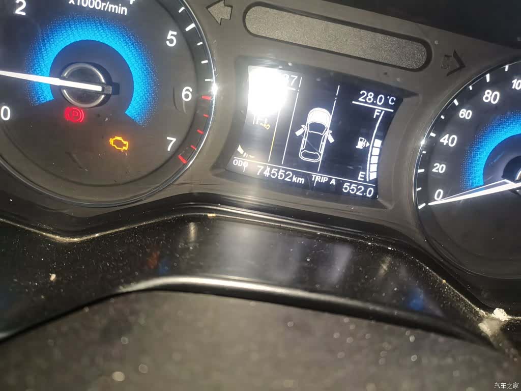 DongFeng 580, 2016 13