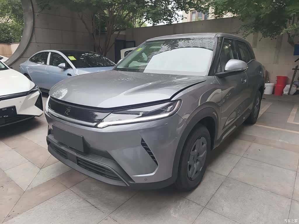 BYD Yuan, 2026 2