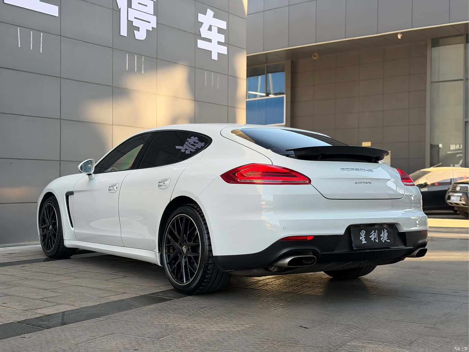 Porsche Panamera, 2014 6