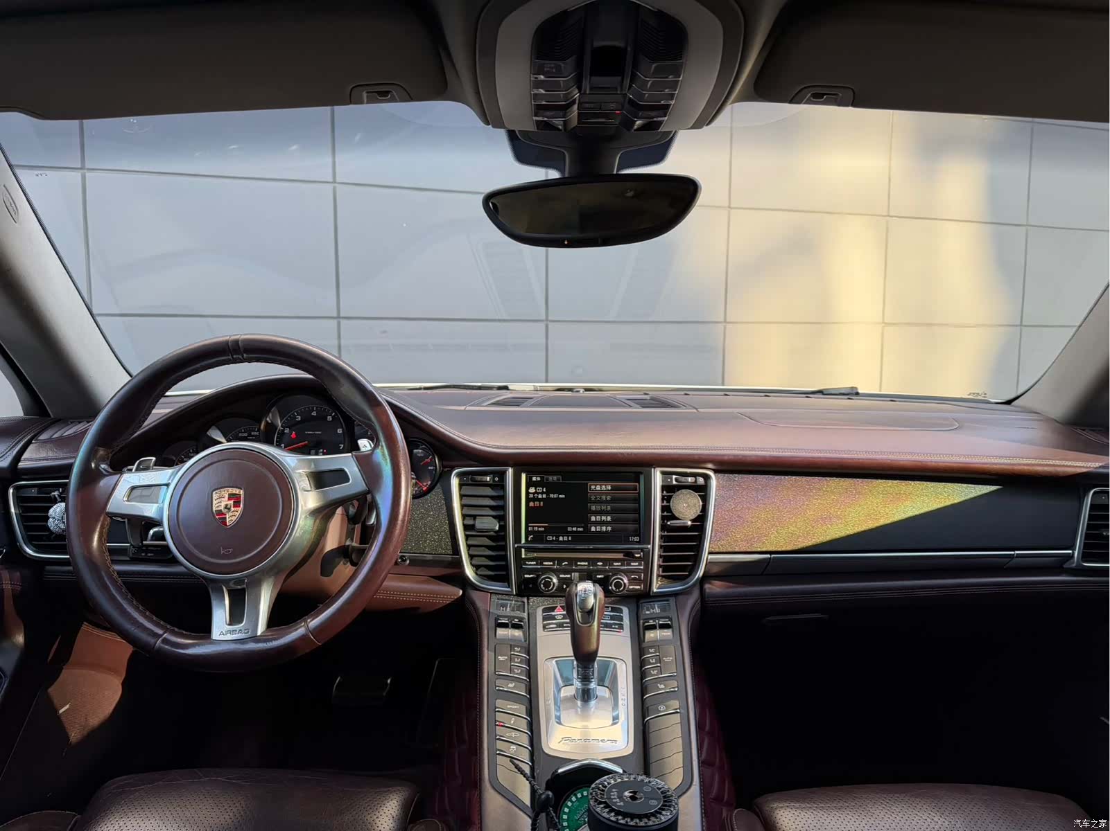 Porsche Panamera, 2014 7